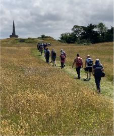 Sortie randonnée à la journée en Bretagne_Association de marche A ton rythme