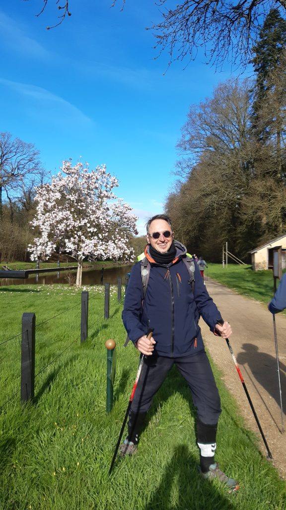 Yannick Bitauld, animateur sportif